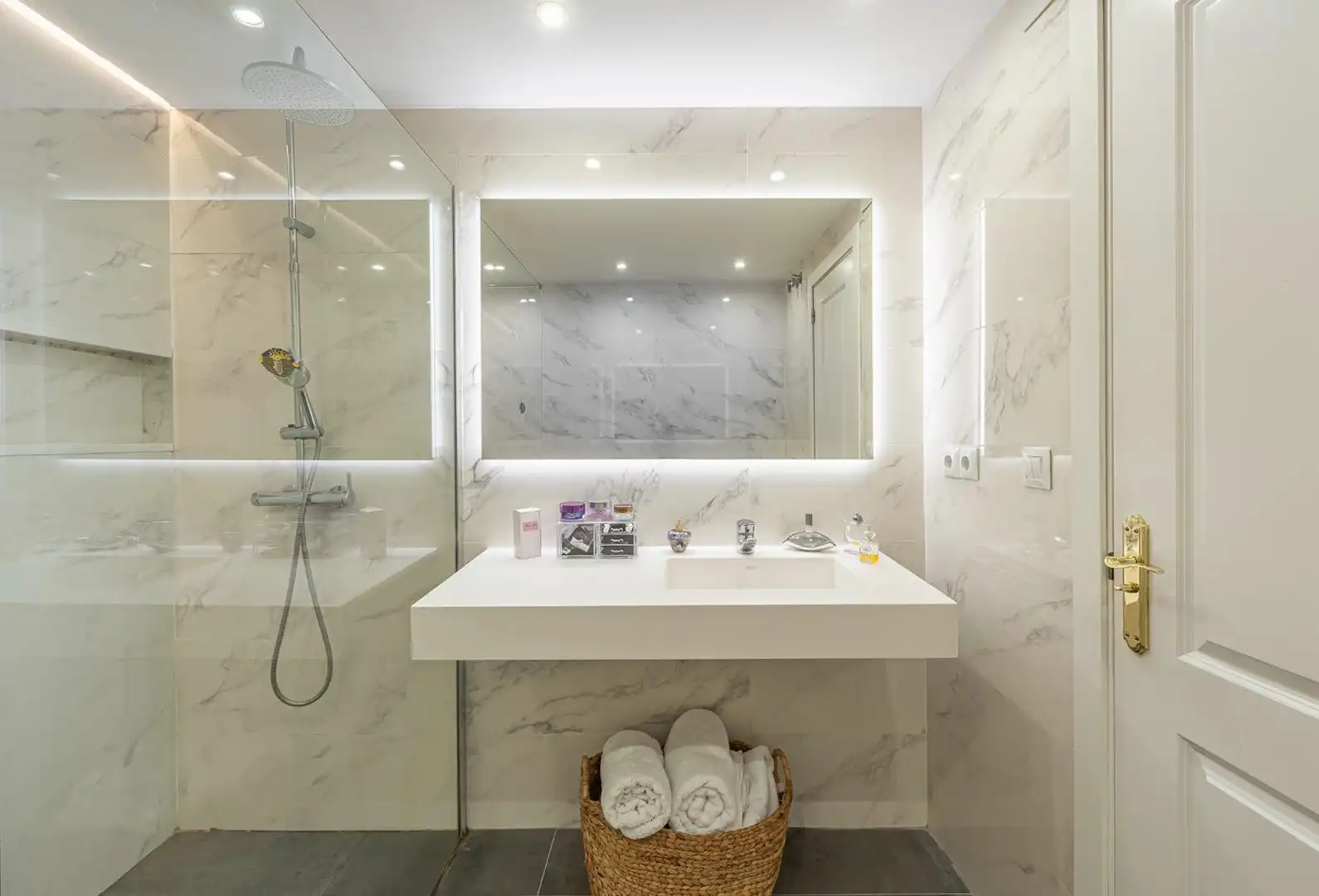 Appartement compact avec piscine à vendre à Marbella Centro, imagen 9