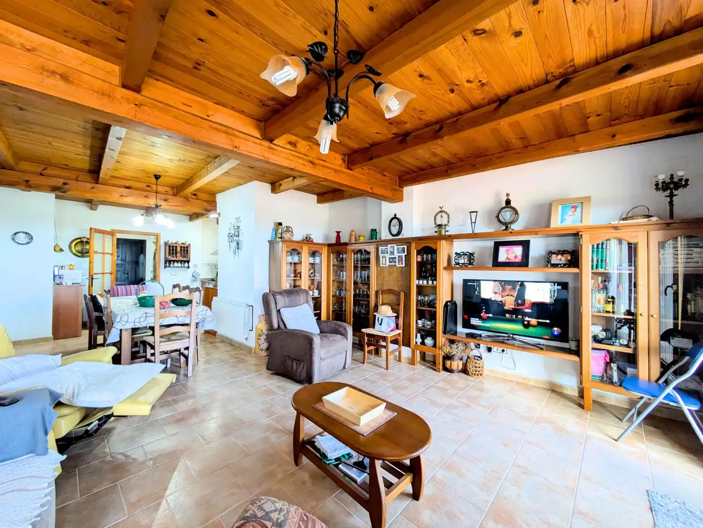 Casa amb jardí en venda a La Pobla de Benifassà, imagen 5