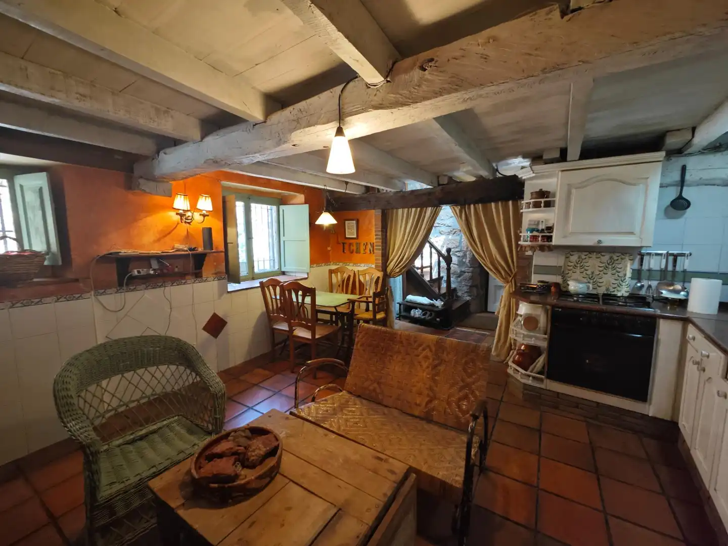 Casa o chalet en venta en Cabuérniga con Jardín privado