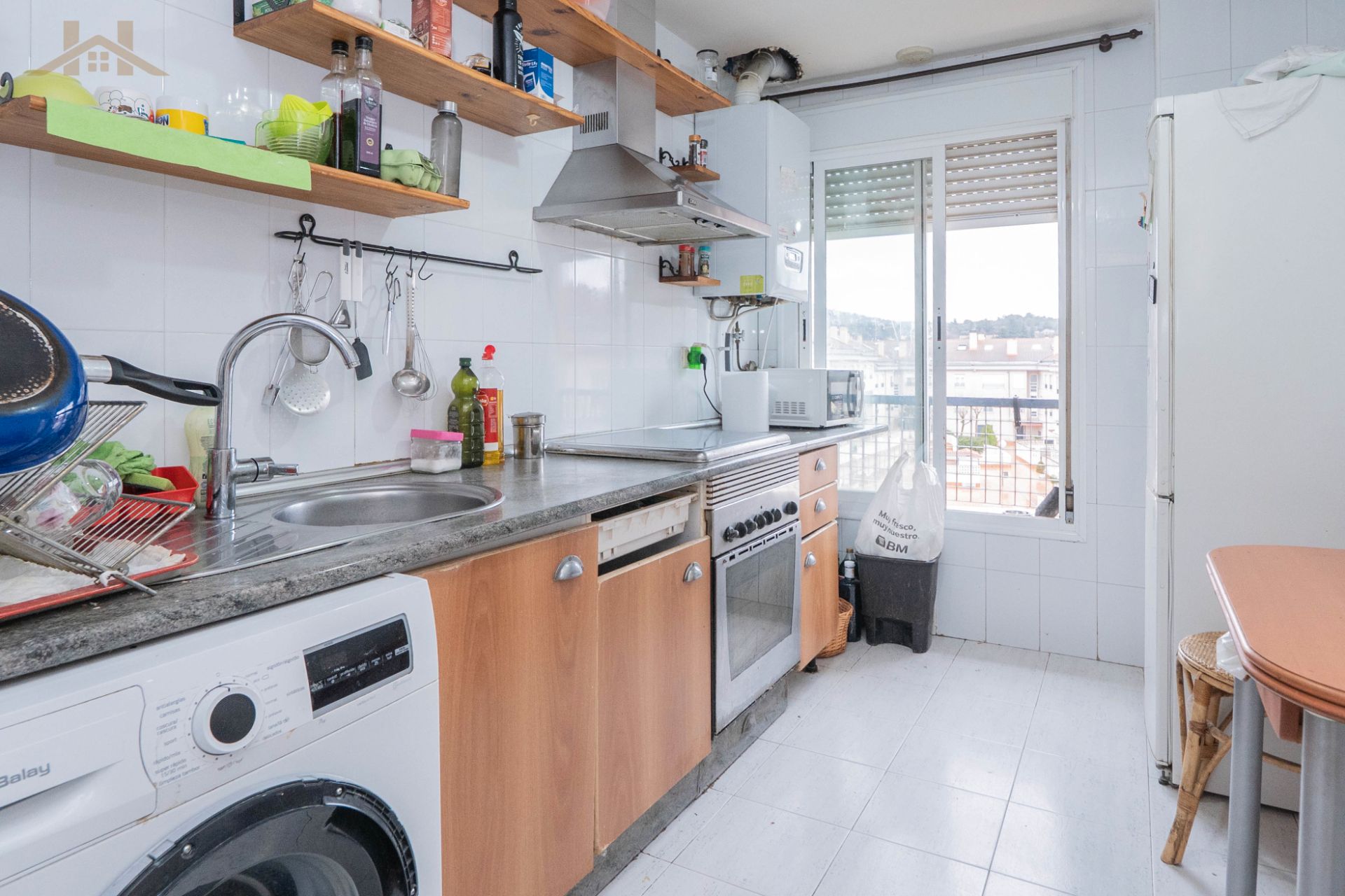 Cocina de Dúplex en venta en Los Molinos con Calefacción y Piscina comunitaria