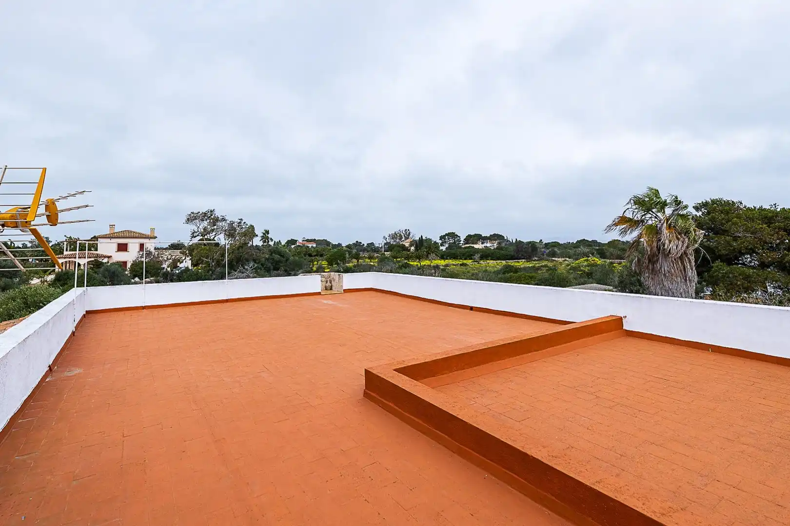 Terrace of Houses for sale in Santanyí  with Private garden, Terrace and Storage room