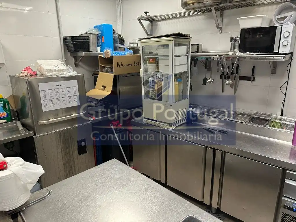 Local comercial de lloguer a Iglesia - Estación, imagen 3