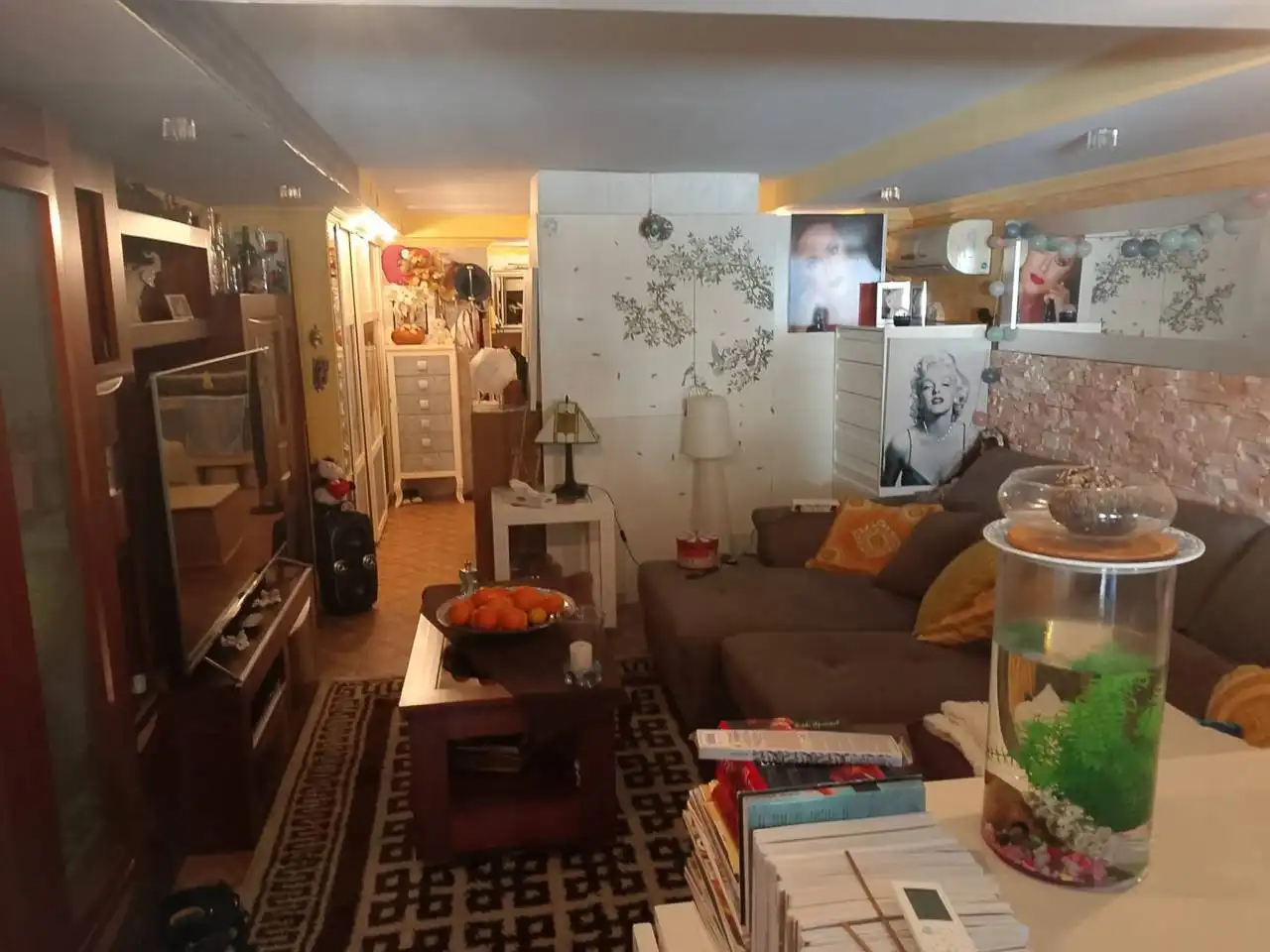 Study for sale in Oliva  with Air Conditioner and Furnished