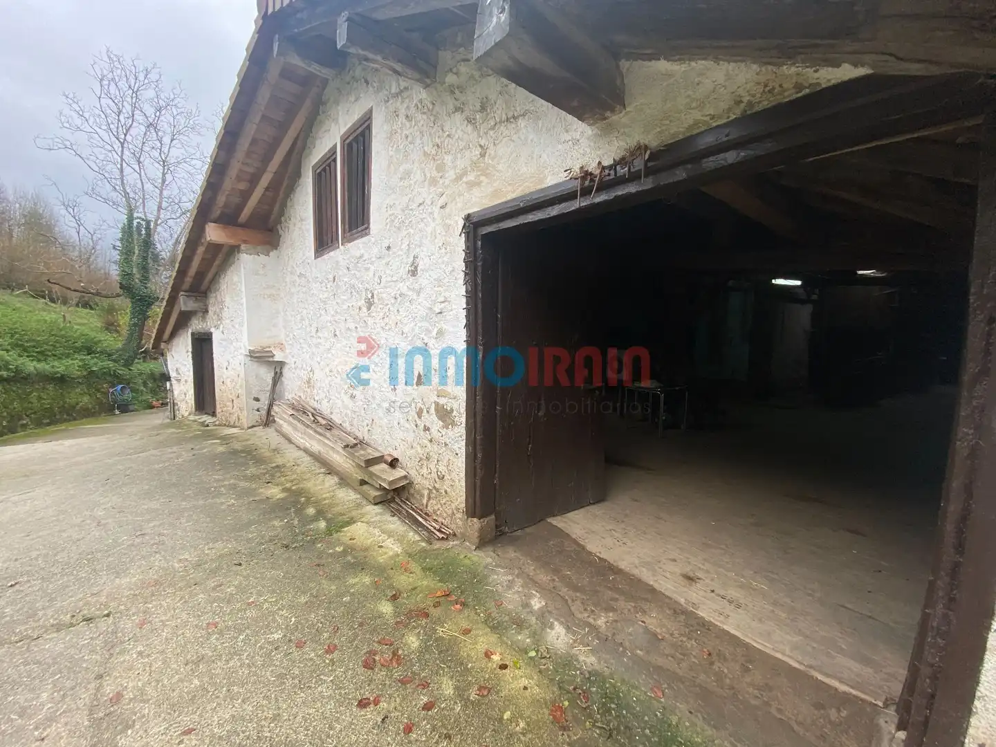 Casa o chalet en venta en Antzuola con Calefacción, Jardín privado y Trastero