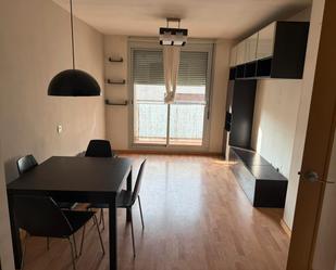 Sala d'estar de Apartament de lloguer en Els Alamús amb Calefacció, Traster i Moblat