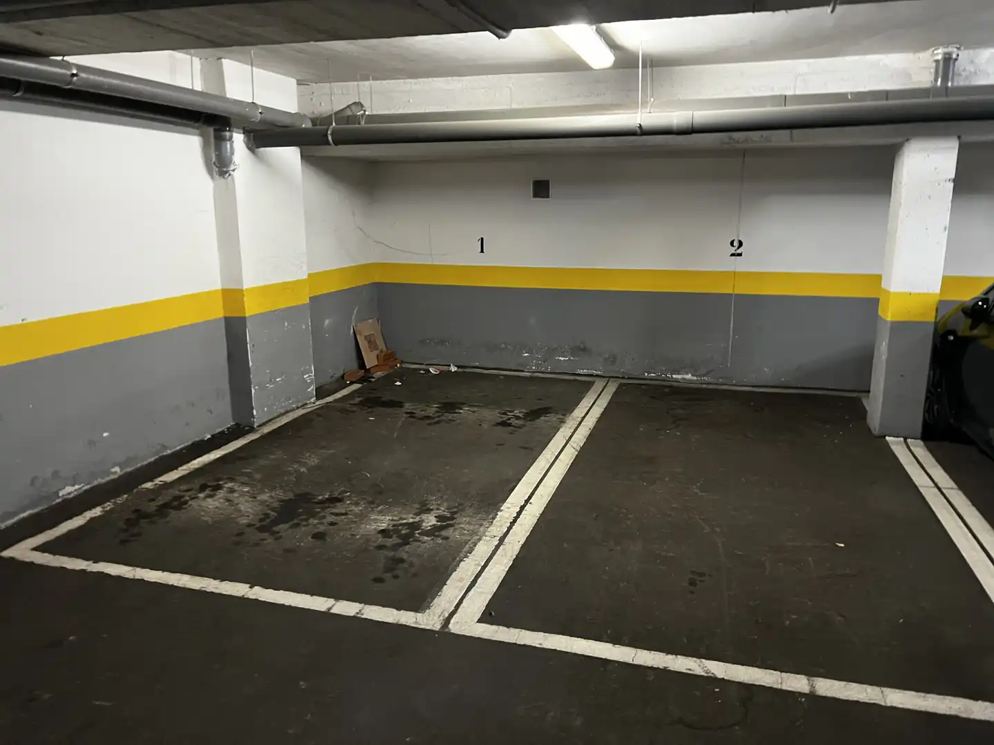Parking de Garaje en venta en Madrid