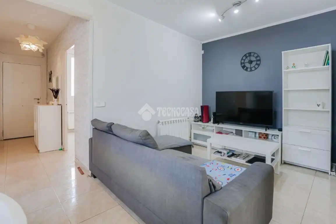 Wohnzimmer von Einfamilien-Reihenhaus zum Verkauf in Martorelles
