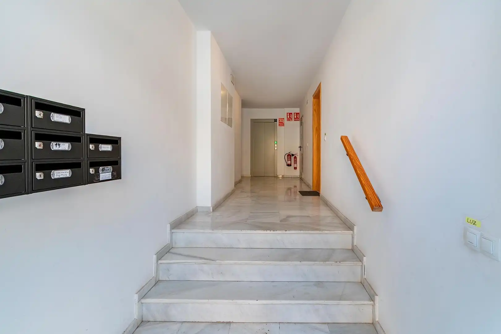 Wohnung mit Aufzug zum Verkauf in Santa María del Águila, imagen 23
