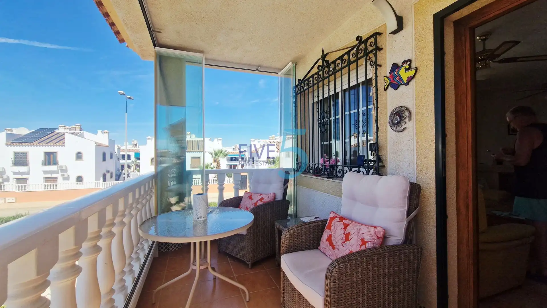 Piso con terraza en venta en Orihuela Costa, imagen 10