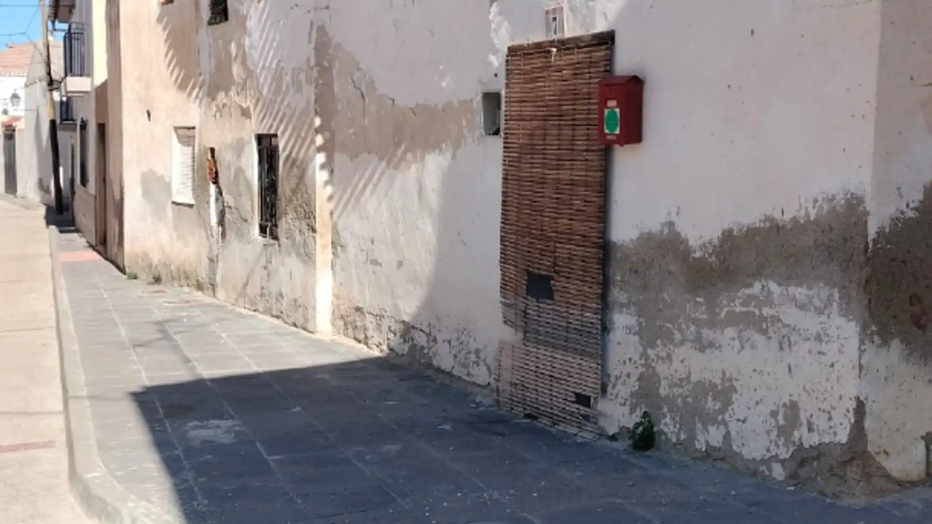 Vista exterior de Casa o xalet en venda en Cacín