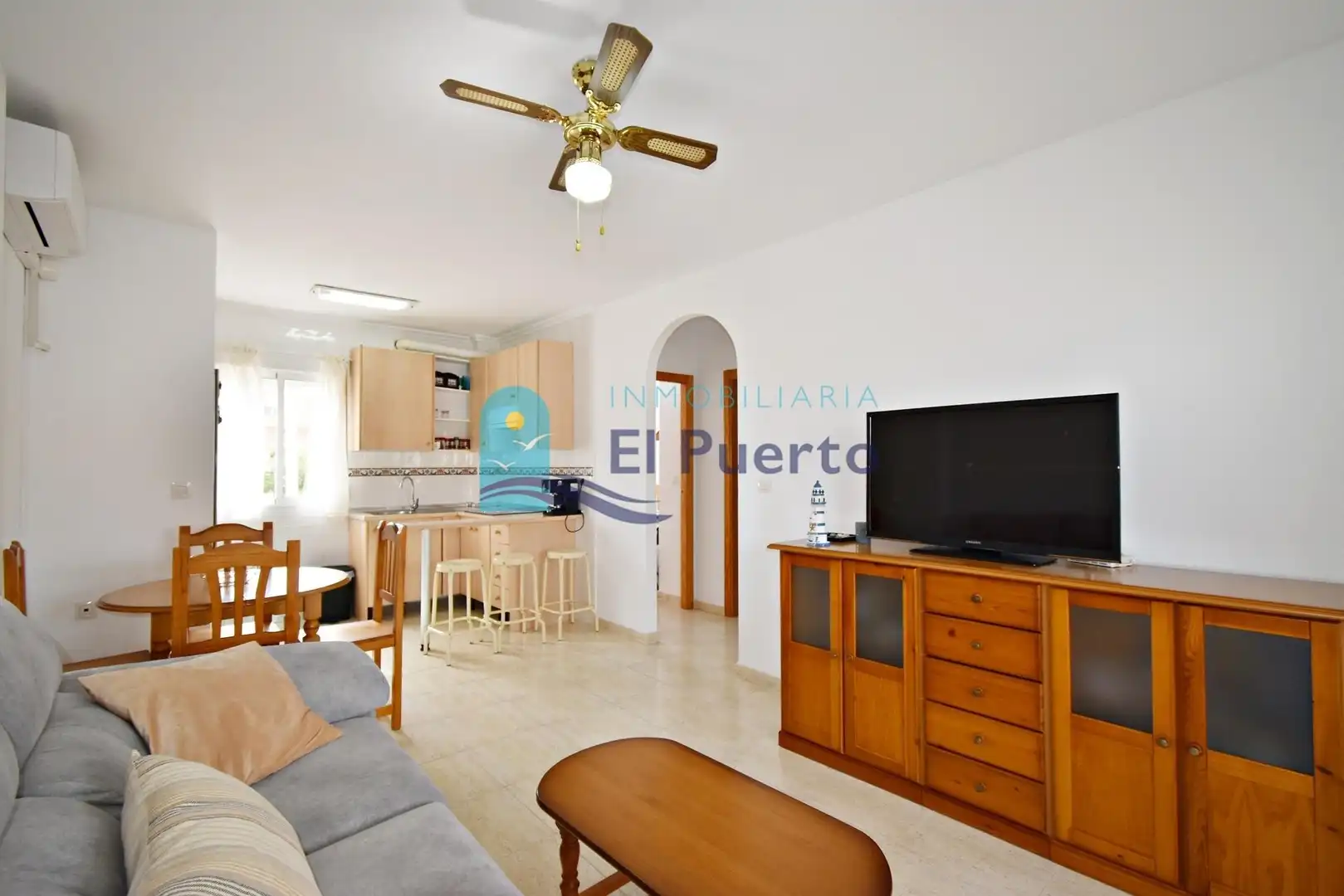 Attic for sale in Mazarrón, Murcia