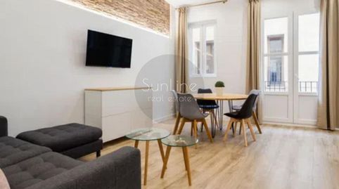 Foto 2 von Maisonette zur Miete in Carrer de Maldonado, El Pilar, Valencia Capital