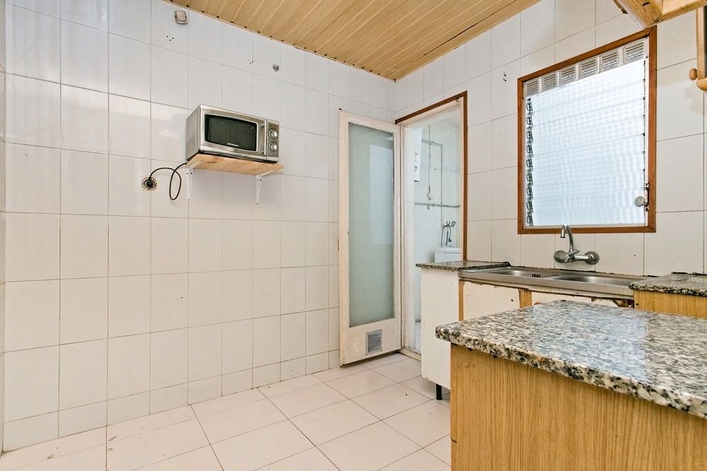 Cocina de Piso en venta en Mollet del Vallès