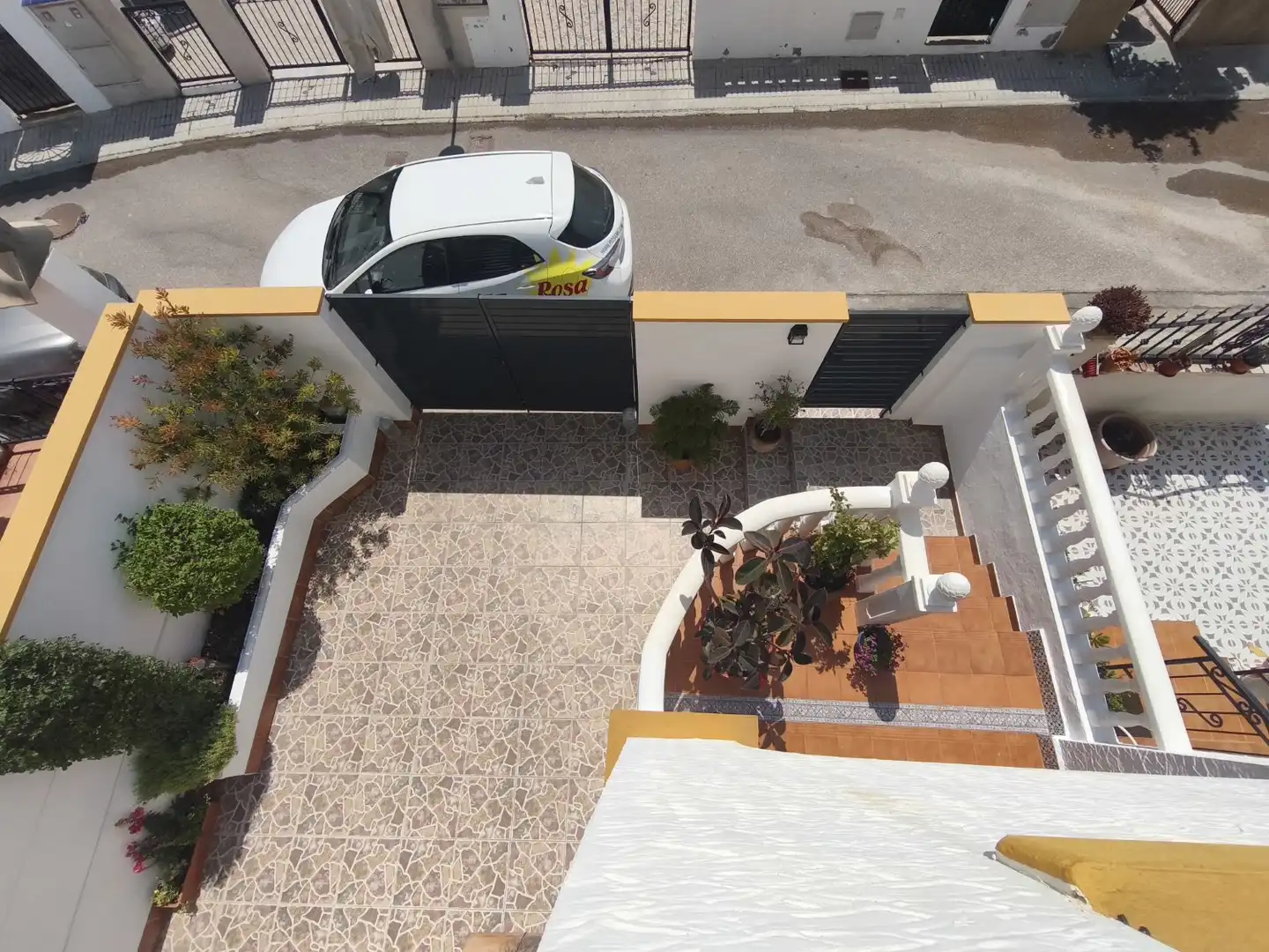 Parking de Casa adosada en venta en Orihuela con Aire acondicionado, Piscina y Amueblado