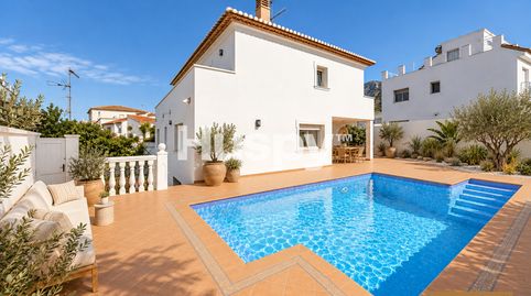 Foto 4 de Casa o chalet en venta en Carrer Cefal, La Pedrera - Vessanes, Dénia
