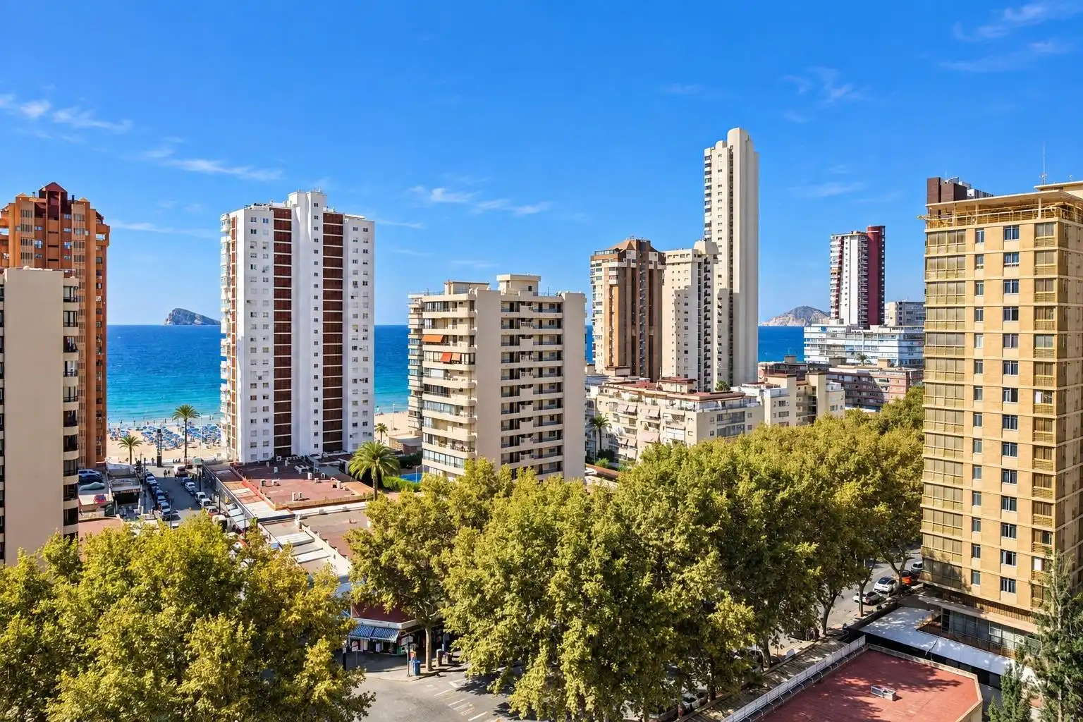 Apartment mit Pool zum Verkauf in Playa de Levante, imagen 5
