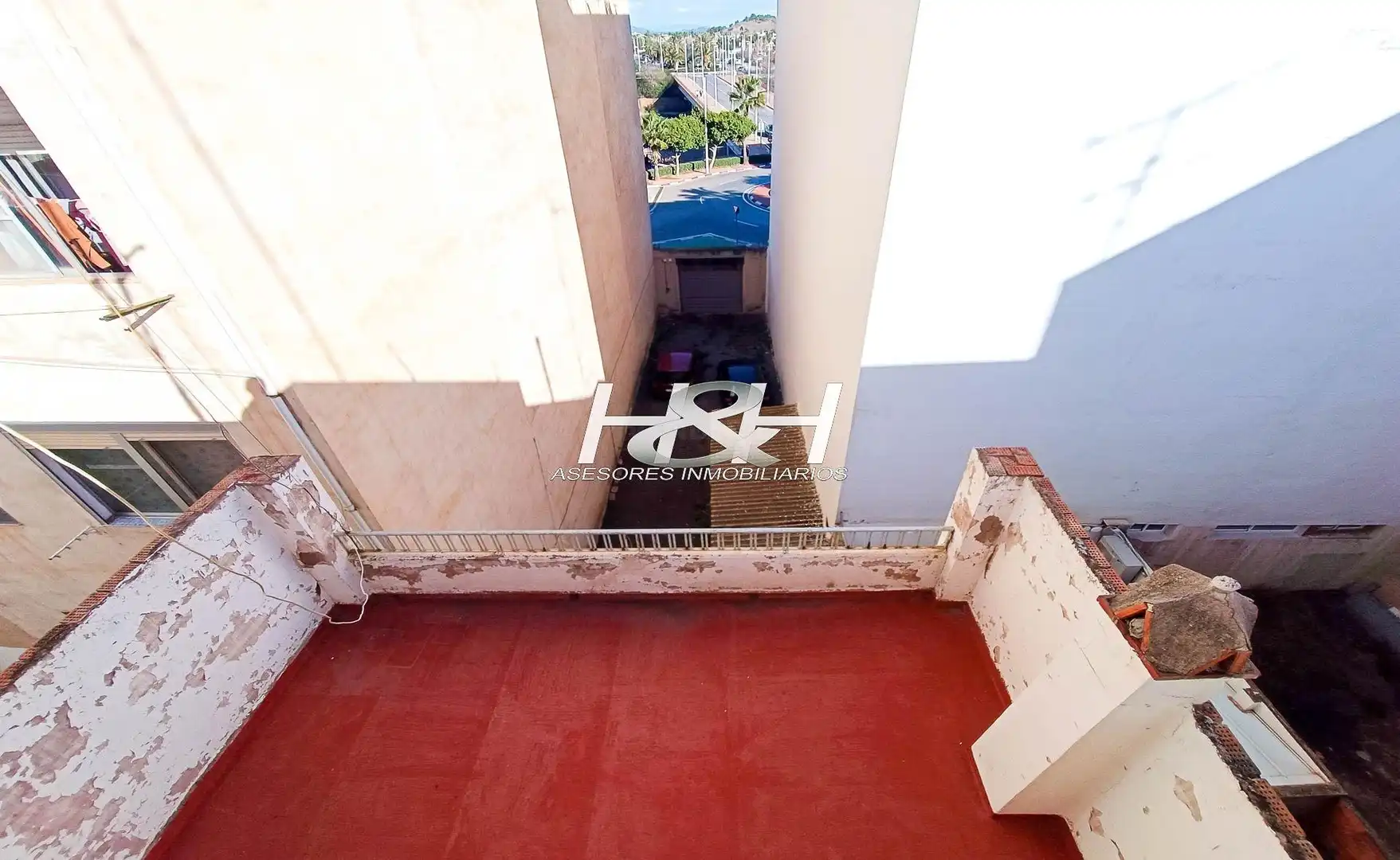 Balcony of Attic for sale in Sagunto / Sagunt  with Terrace