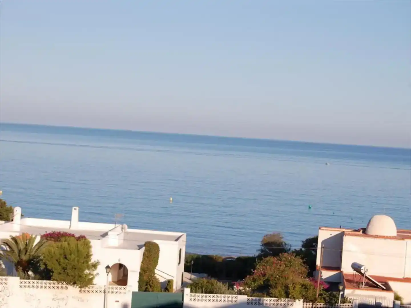 Dúplex de alquiler en Carboneras con Aire acondicionado y Amueblado