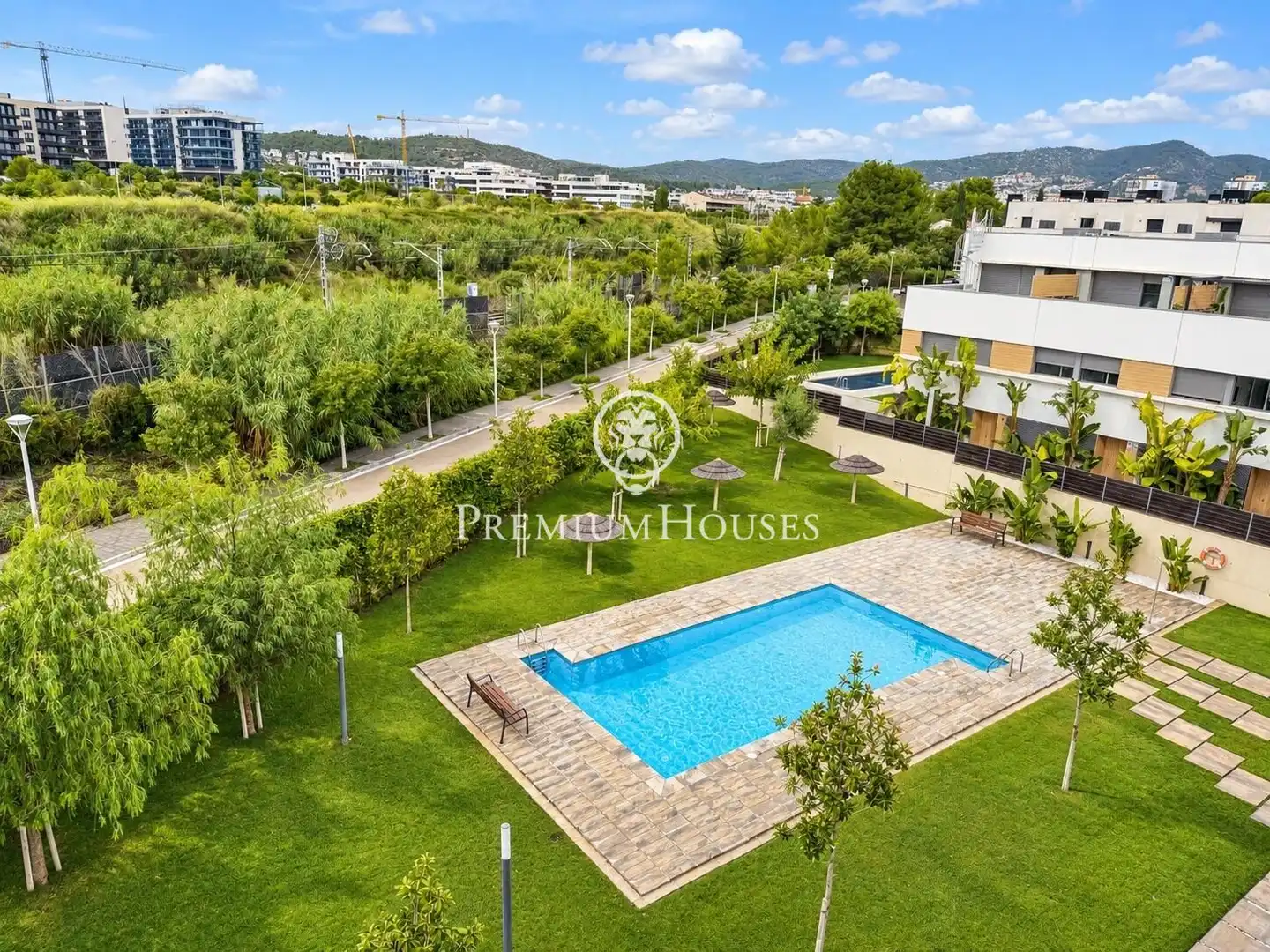 Attico con piscina in vendita a Can Girona - Terramar - Vinyet, imagen 2