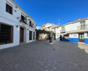 Vista exterior de Local en venda en Dénia