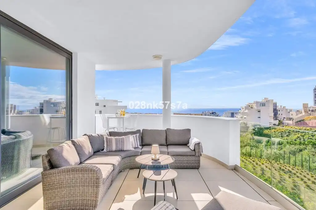 Apartment mit Pool zum Verkauf in El Higuerón, imagen 2