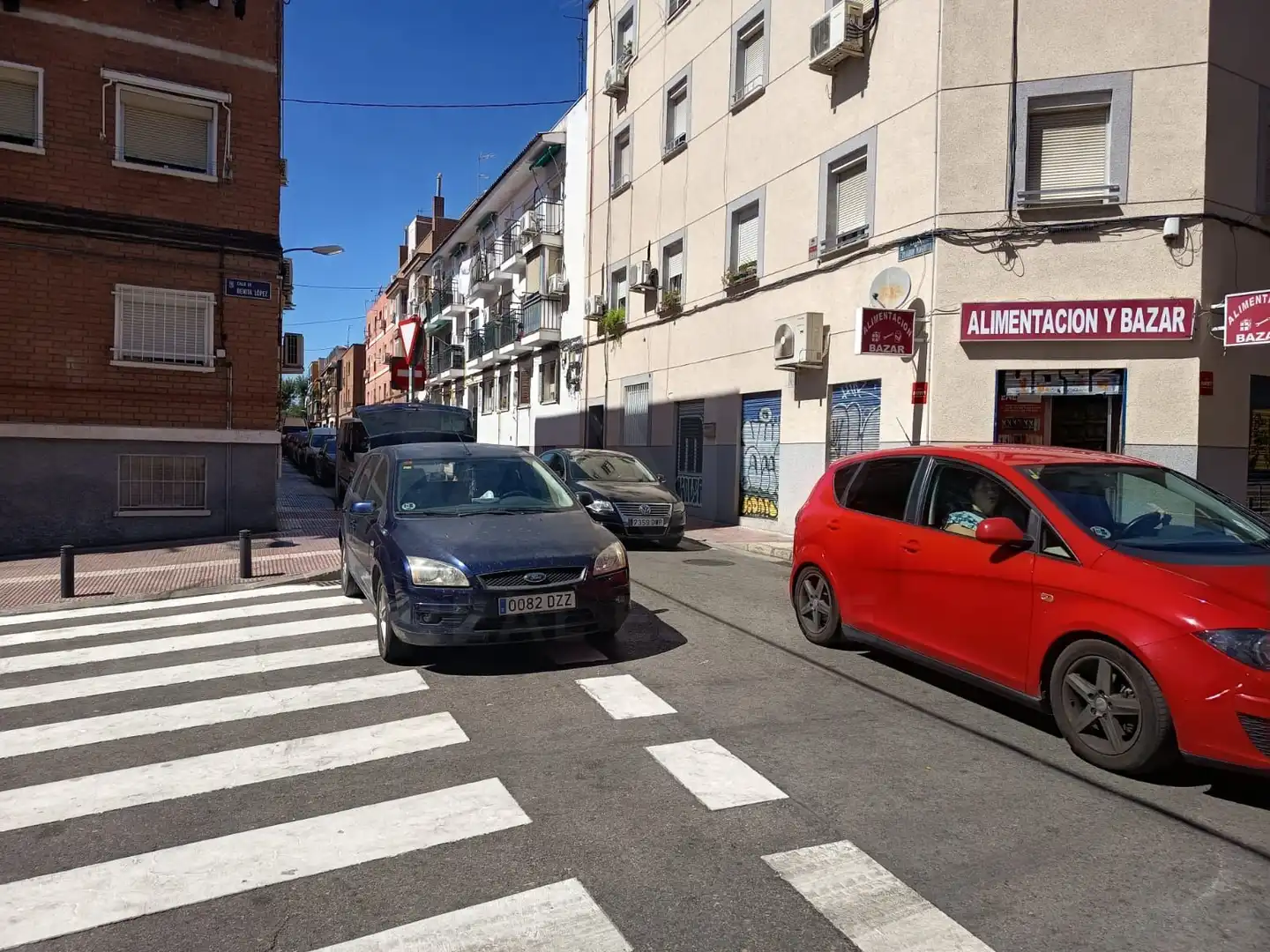 Einzelparkplatz zum Verkauf in Calle de Benita López 53, imagen 18