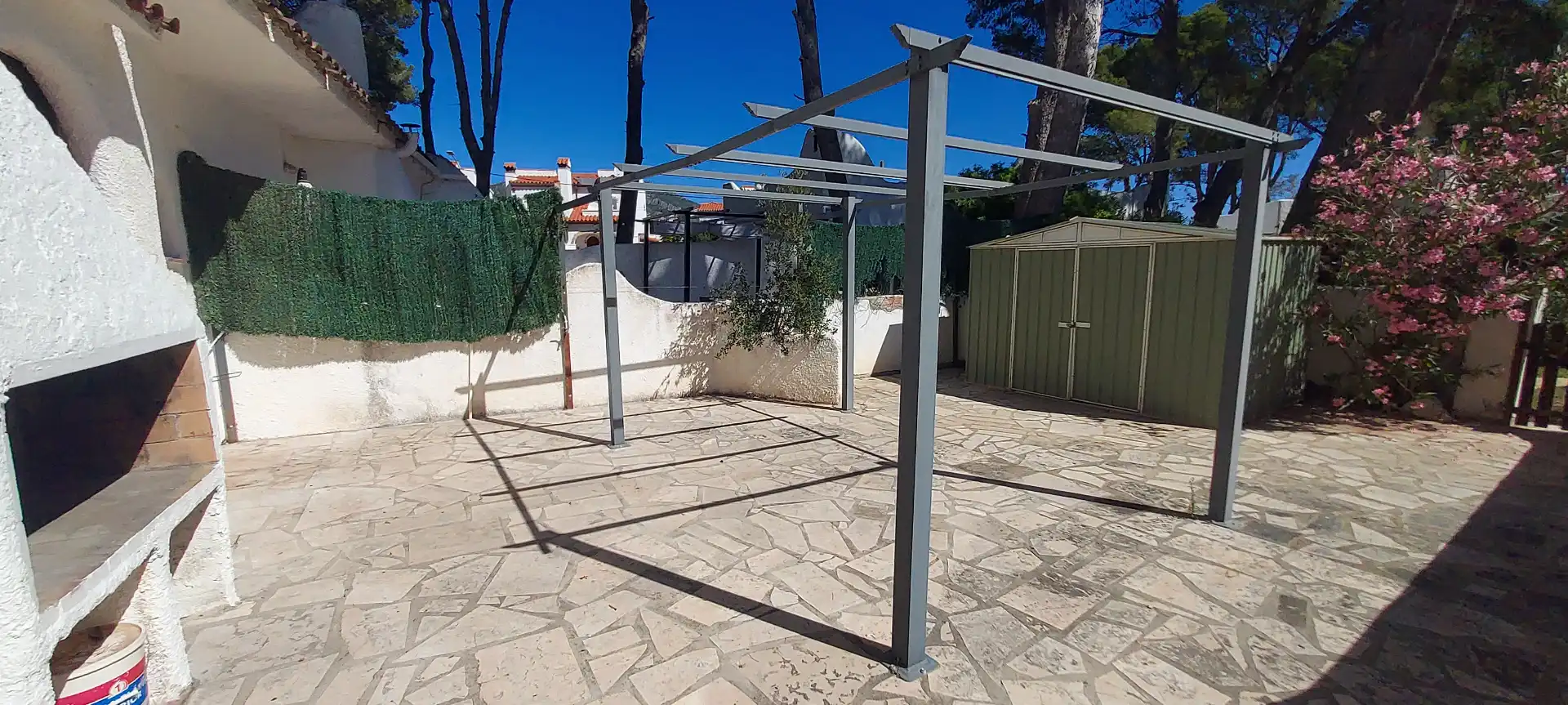 Baixos amb piscina en venda a Carrer del Déu Horus, imagen 9