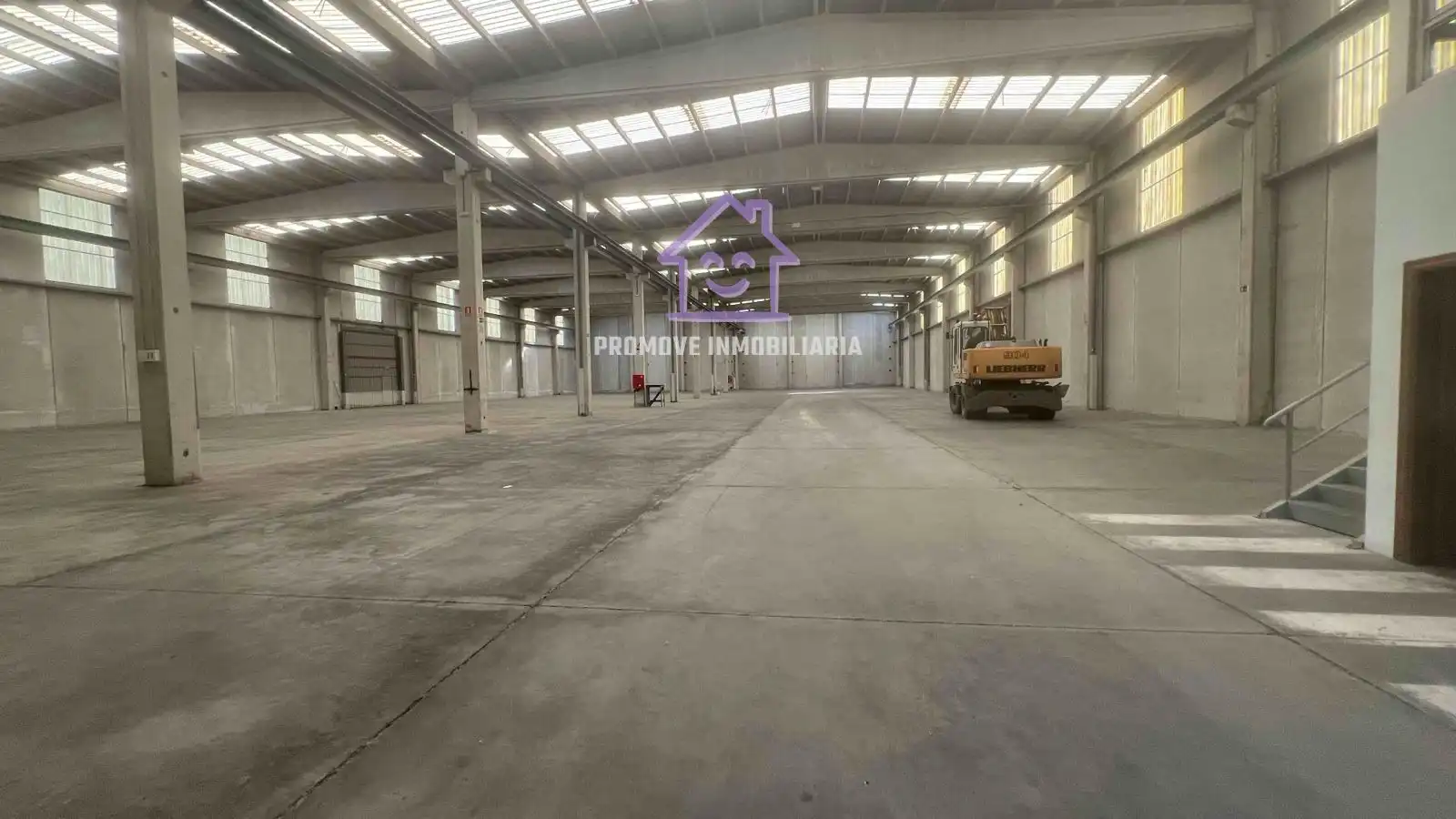 Nau industrial de lloguer a Sabon, imagen 11
