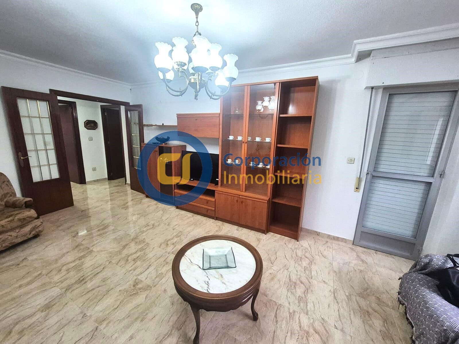 Wohnzimmer von Wohnung zum Verkauf in Lorca