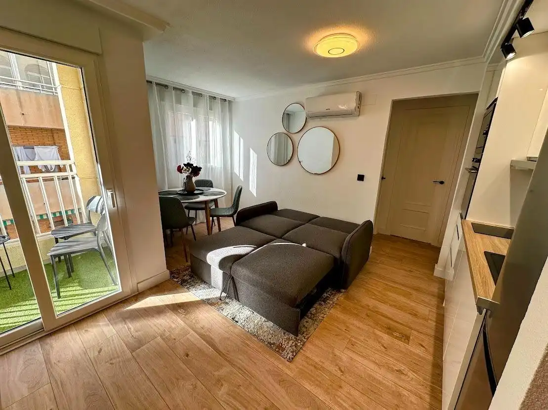 Sala d'estar de Apartament en venda en Torrevieja