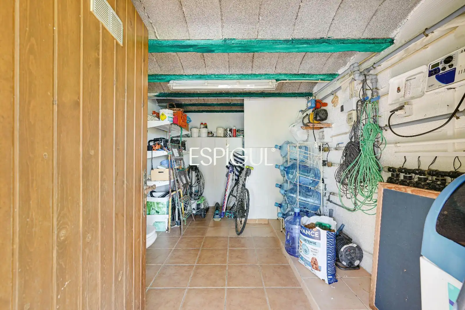 Casa o chalet en venta en Mont-ras con Aire acondicionado, Calefacción y Parquet