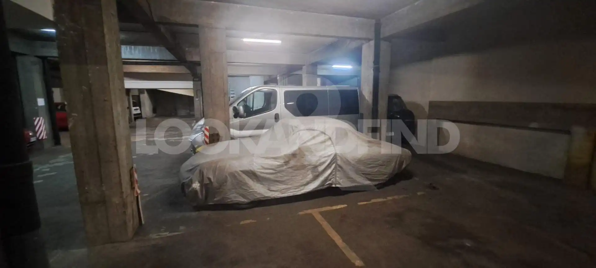 Einzelparkplatz zum Verkauf in Indautxu, imagen 2