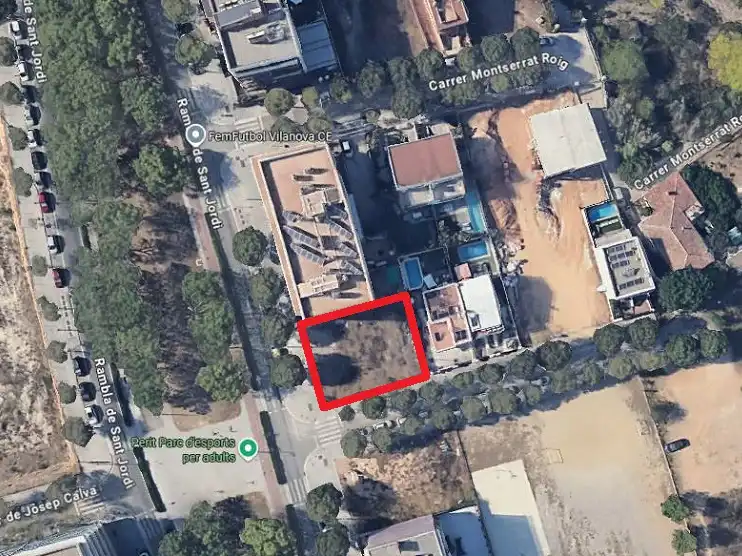 Residential zum Verkauf in Rambla de Sant Jordi, 32, La Geltrú - Sant Jordi