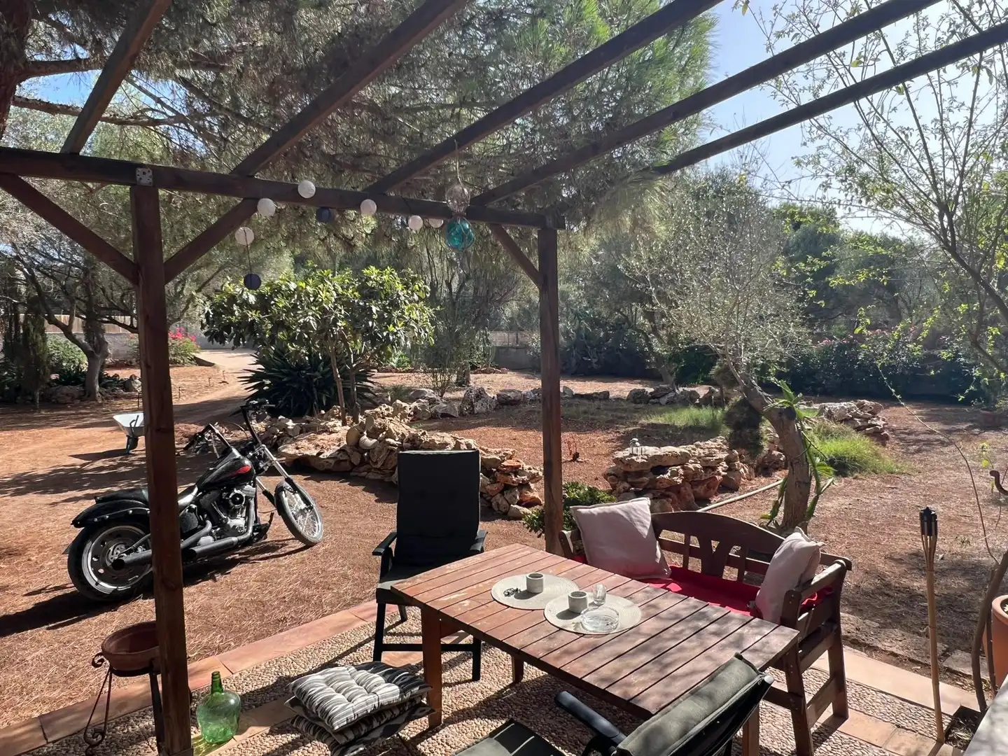 Casa rustica con giardino in affitto a Felanitx Poble, imagen 18