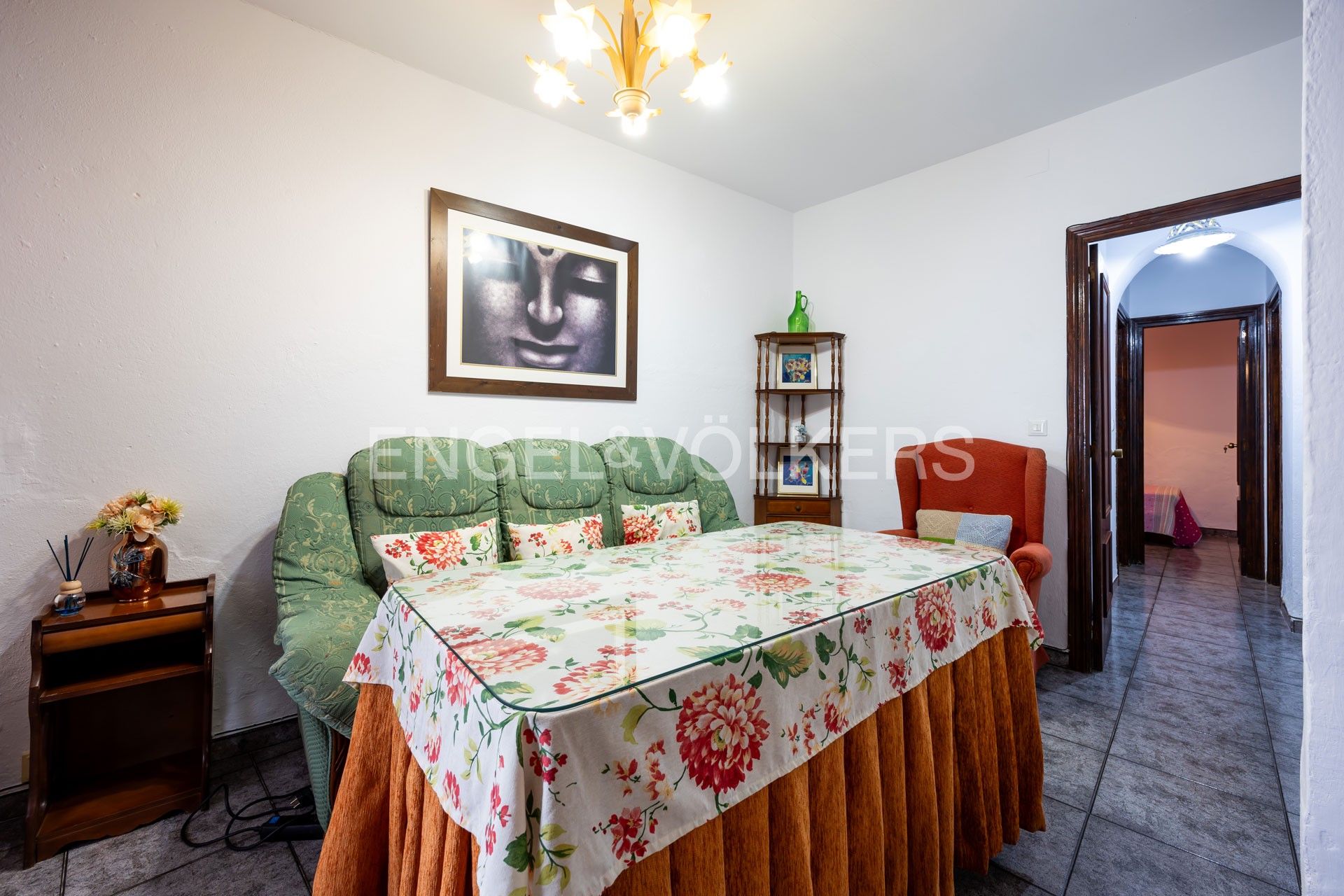 Bedroom of House or chalet for sale in Grazalema  with Heating and Balcony
