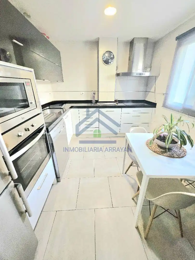 Cocina de Casa o chalet en venta en Ogíjares con Aire acondicionado y Balcón