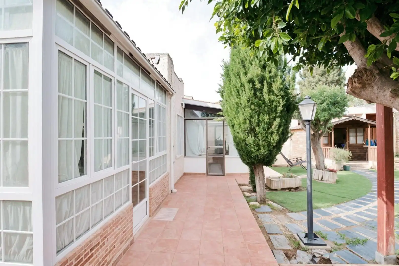 Chalet con piscina en venta en Retamar, imagen 19