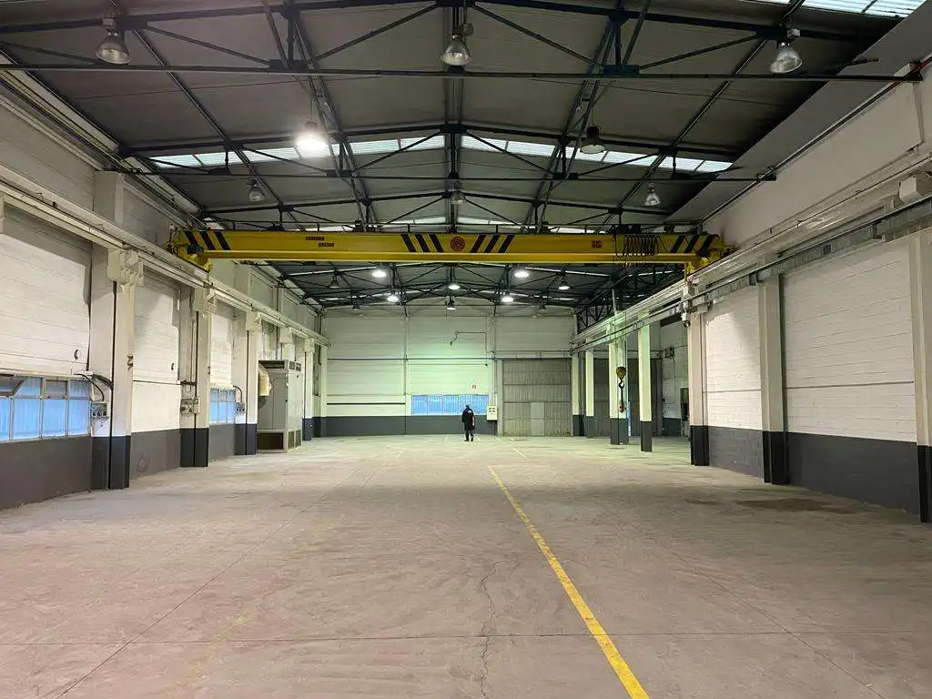 Nau industrial en venda en Elgoibar