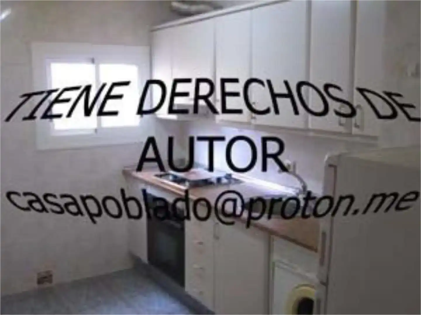 Cuina de Casa adosada en venda en Villalpardo amb Traster i Moblat