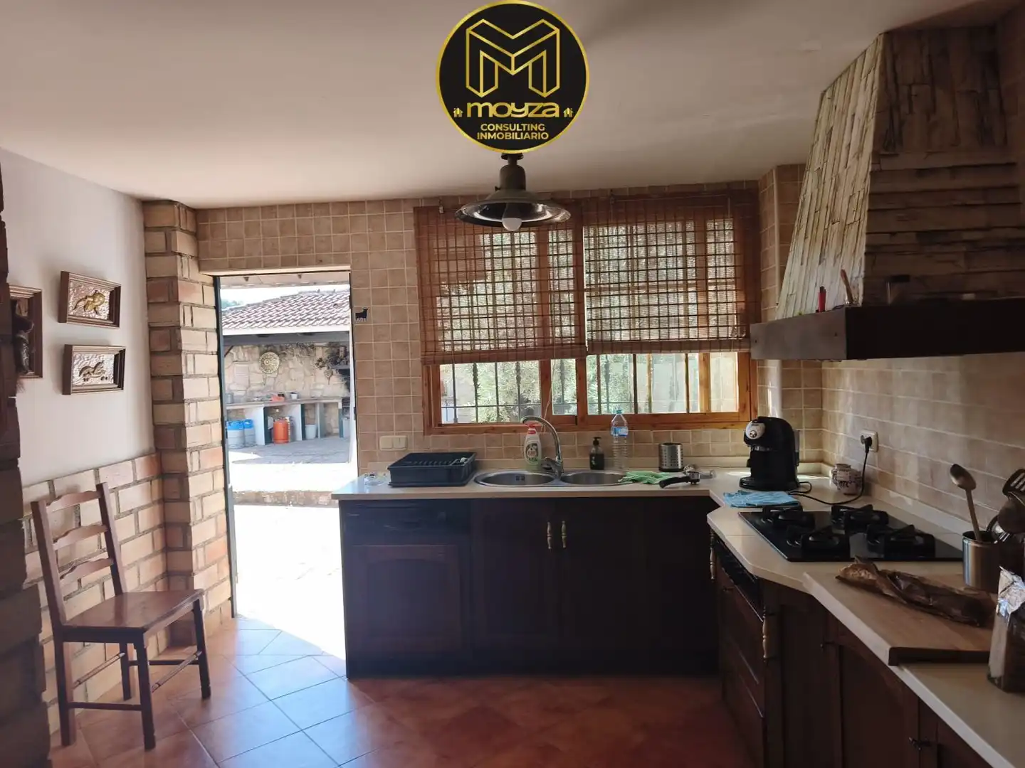 Kitchen of Houses for sale in Jaén  with Heating and Storage room