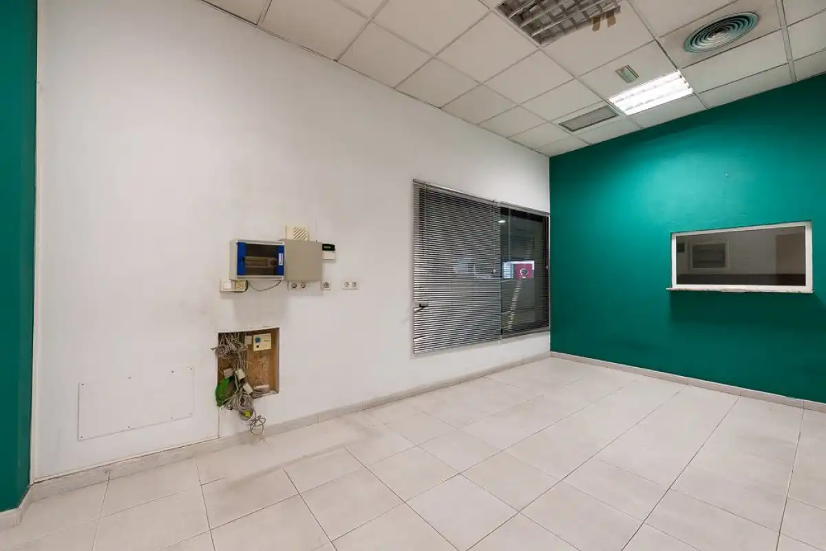 Oficina en venta en Ciudad Jardín