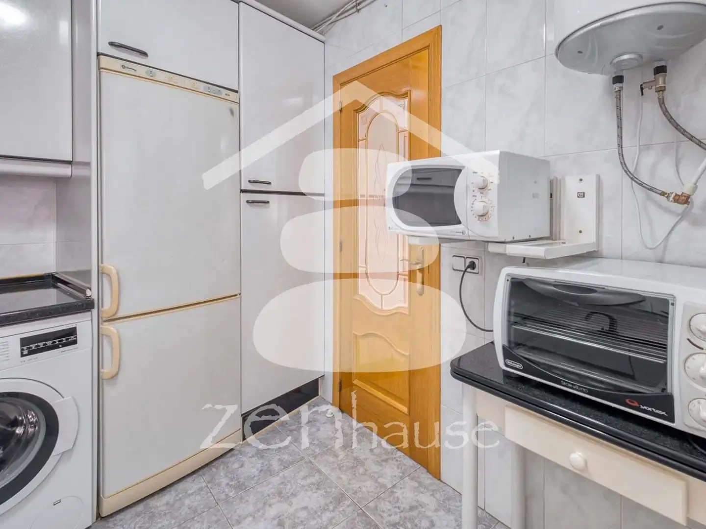 Cocina de Piso en venta en Getafe