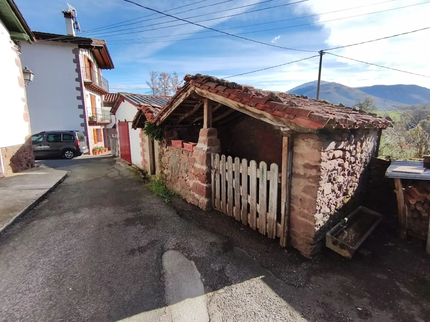 Maison avec jardin à vendre à Bozate - Bozate Auzoa Karrika Zeharrea 32, imagen 38