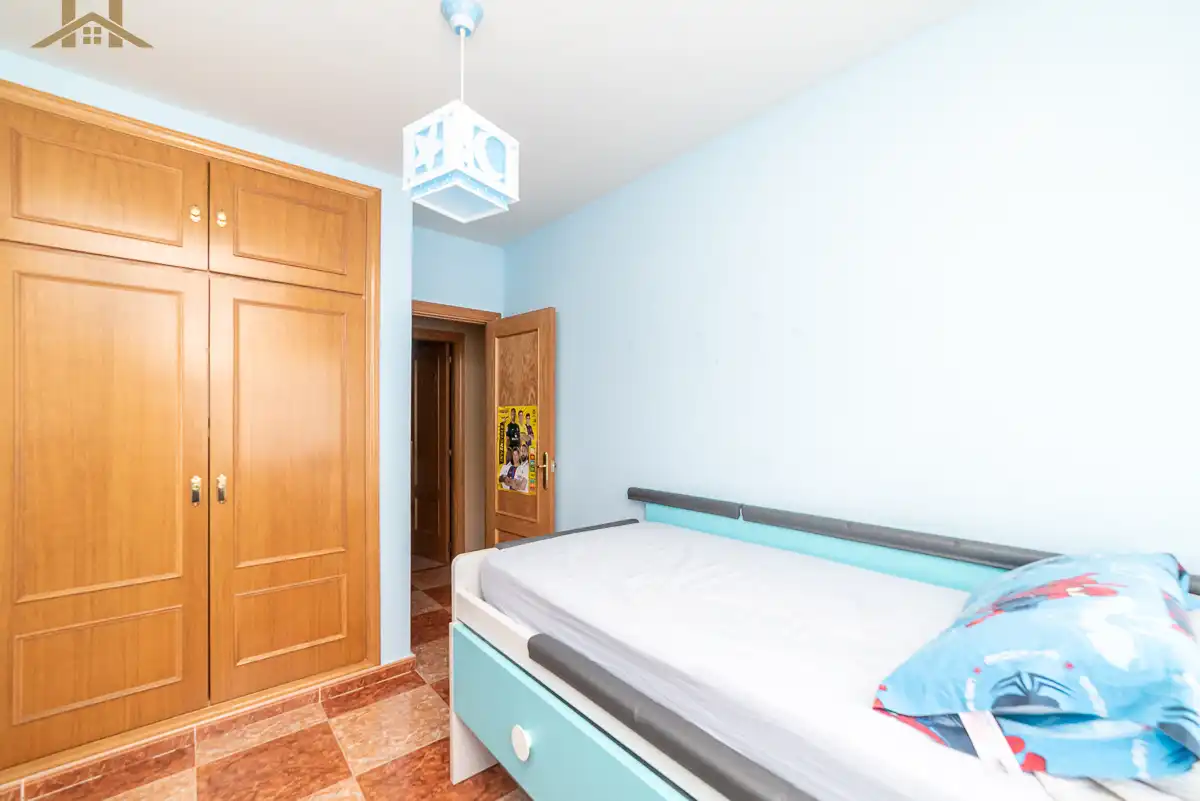 Habitación de Casa o chalet en venta en Méntrida con Calefacción, Jardín privado y Terraza
