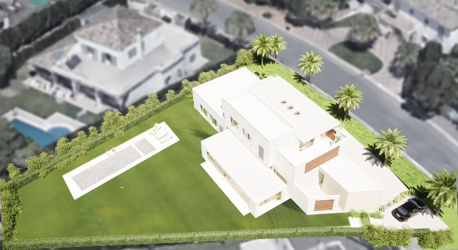 Haus mit Pool zum Verkauf in Sotogrande Costa, imagen 5
