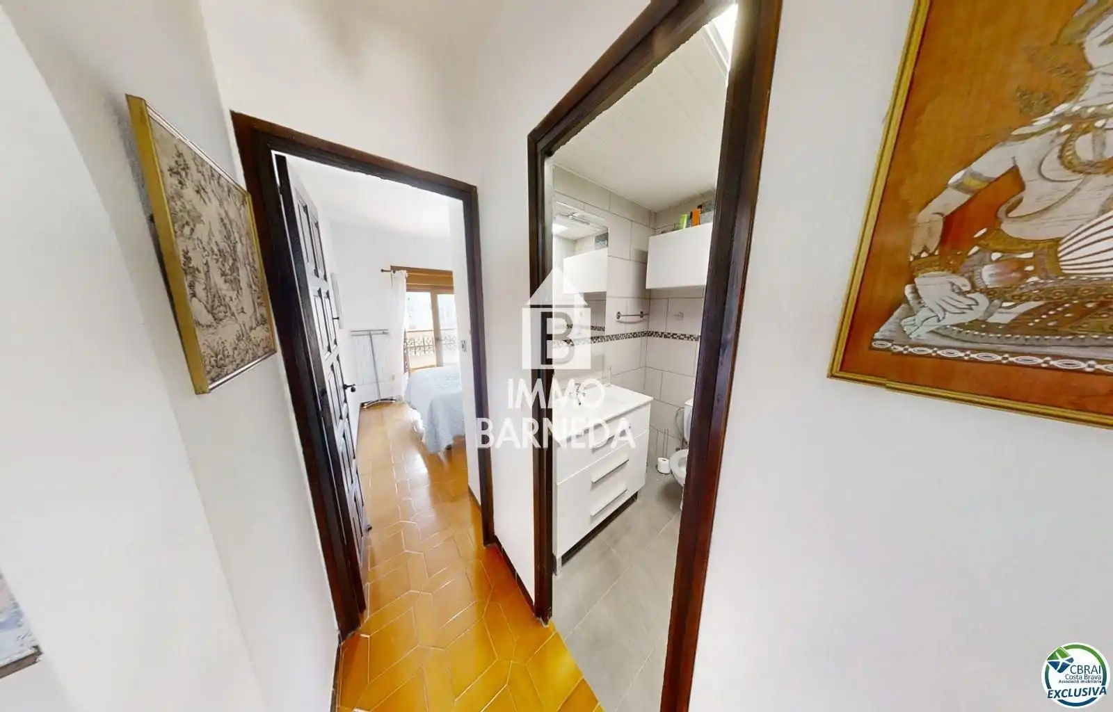 Flat for sale in Empuriabrava  with Terrace, Swimming Pool and Furnished
