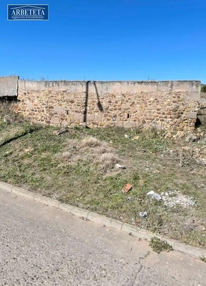 Terreno residencial en venta en Humanes