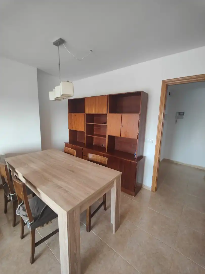 Comedor de Apartamento en venta en Vinaròs con Terraza, Trastero y Amueblado