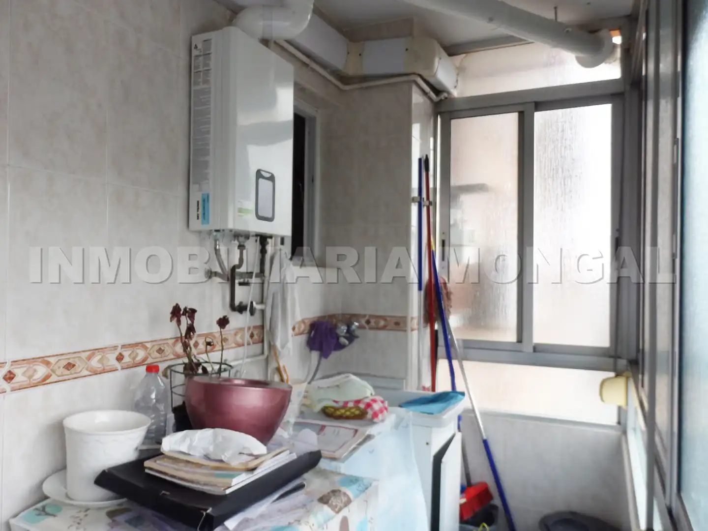 Wohnung mit Terrasse zum Verkauf in Carrer de la Gerdera, imagen 16
