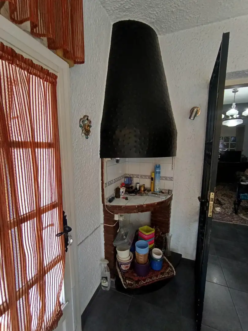 Cocina de Casa o chalet en venta en L'Ametlla de Mar  con Aire acondicionado, Calefacción y Jardín privado